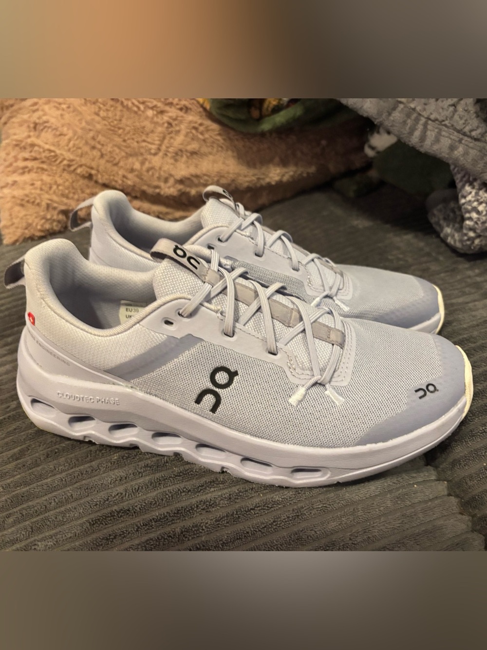 On Running On Cloud Cloud Leap Youth/Woman Slip On The Performance Running Shoes